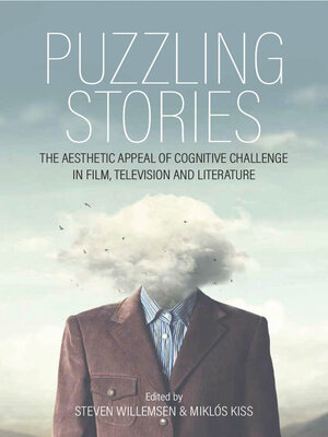 cover image of Puzzling Stories
